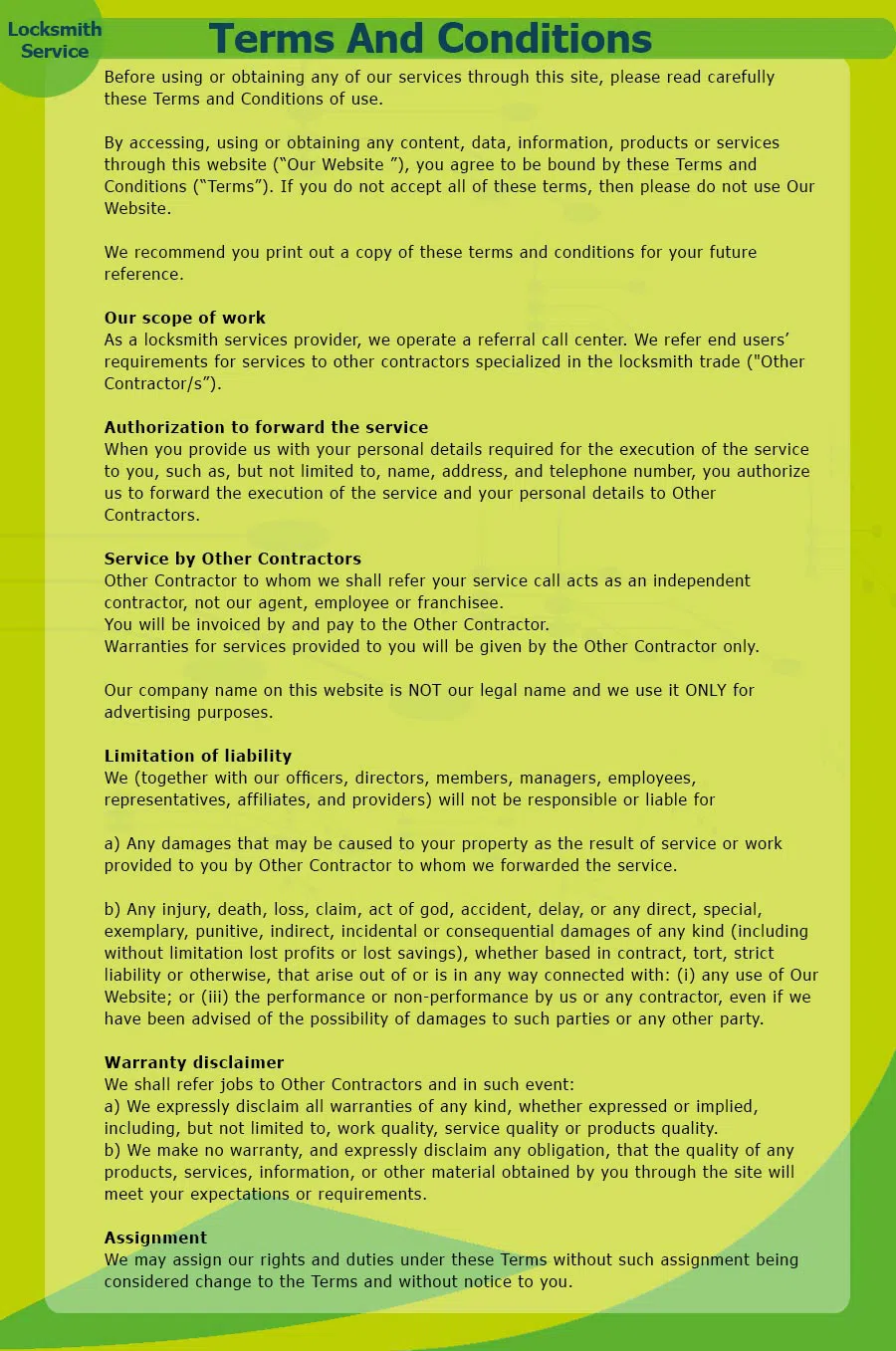 Father Son Locksmith Store Edgewater, MD 410-807-8020