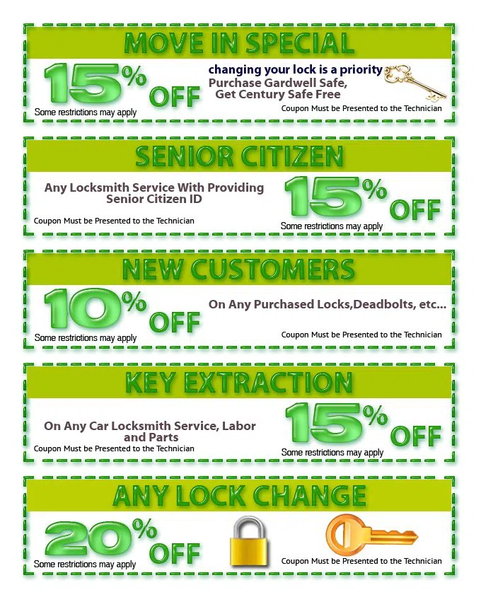 Father Son Locksmith Store Edgewater, MD 410-807-8020 - coupon